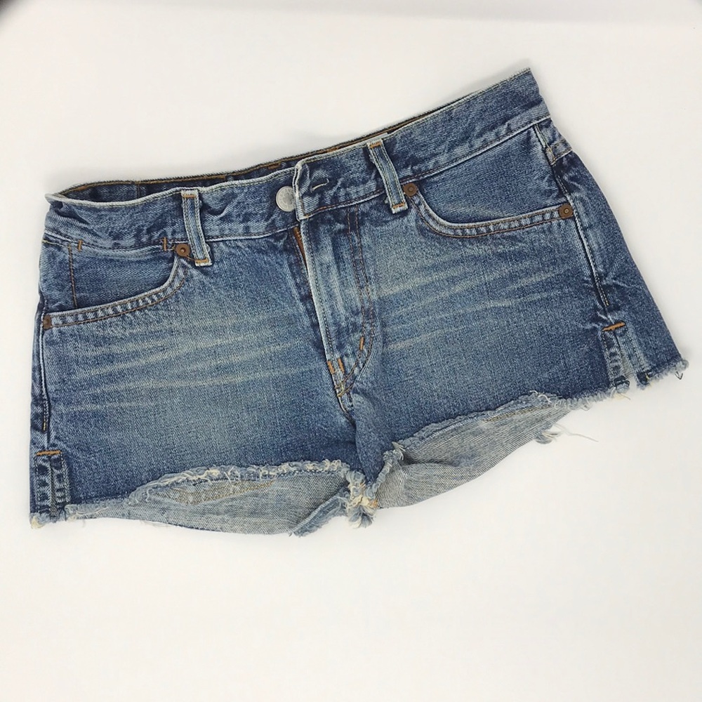 Lucky Brands jeans shorts size 2-26